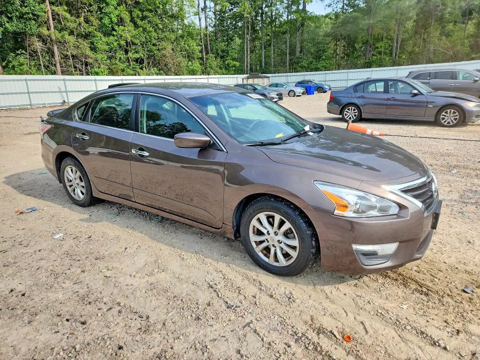 2014 NISSAN ALTIMA 2.5 S  