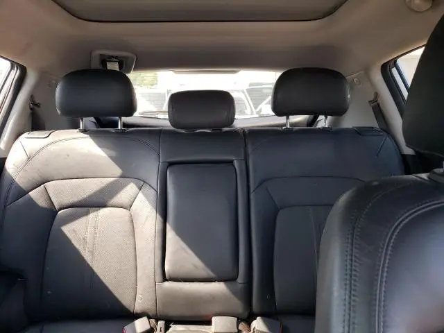 2013 KIA SPORTAGE SX  