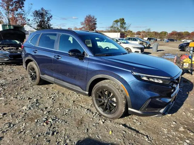 2025 HONDA CR-V SPORT-L  
