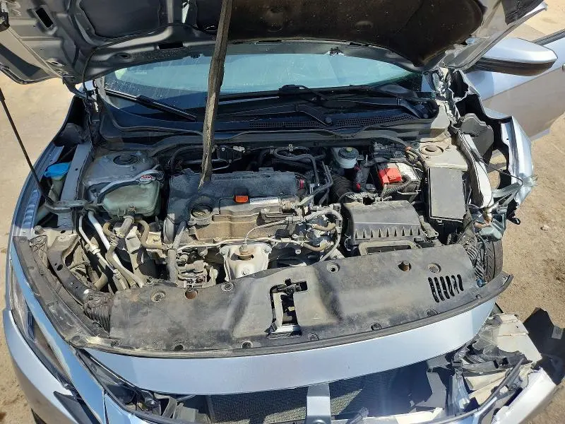 2017 HONDA CIVIC EX  