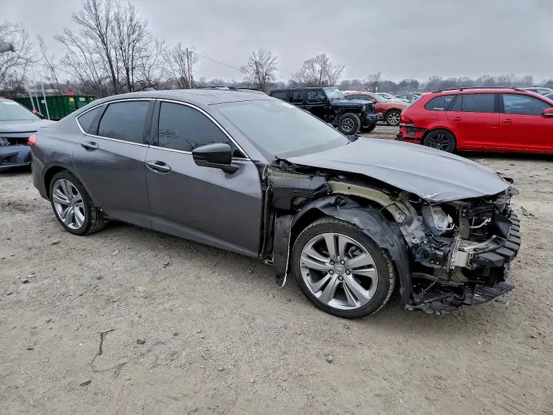 2022 ACURA TLX TECHNOLOGY  