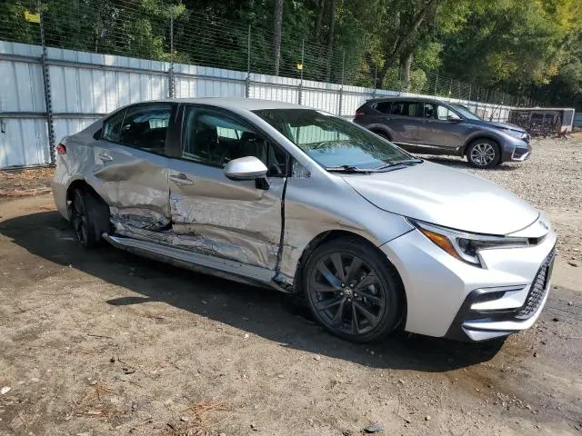 2024 TOYOTA COROLLA SE  
