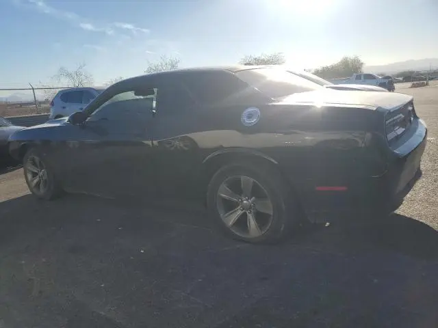 2015 DODGE CHALLENGER SXT  