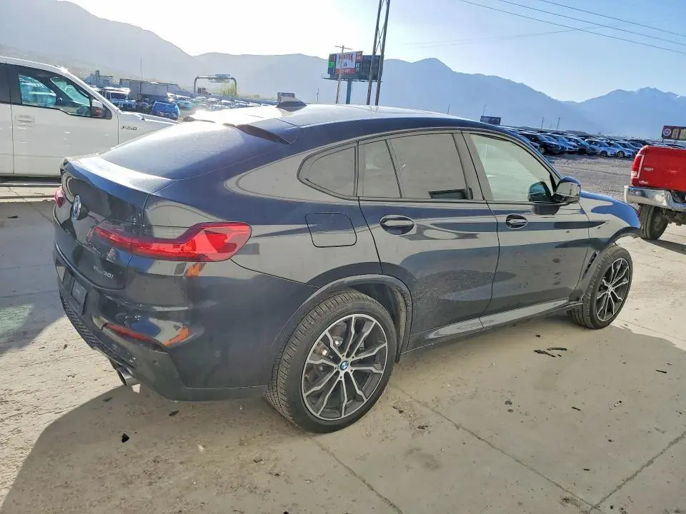 2019 BMW X4 XDRIVE30I  
