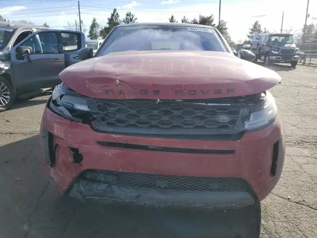 2020 LAND ROVER RANGE ROVER EVOQUE SE  