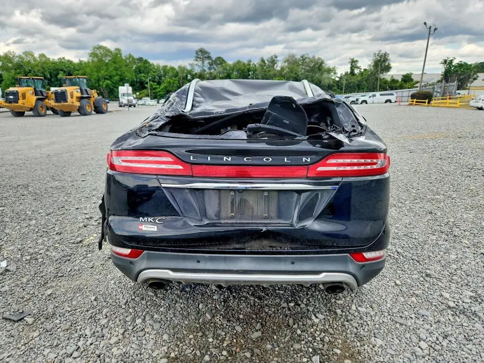2019 LINCOLN MKC   
