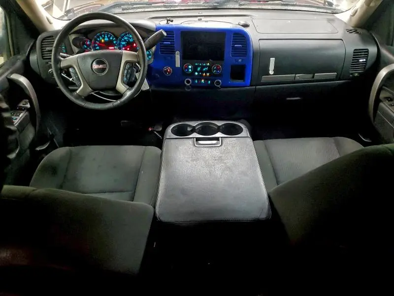 2013 GMC SIERRA K1500 SLE  