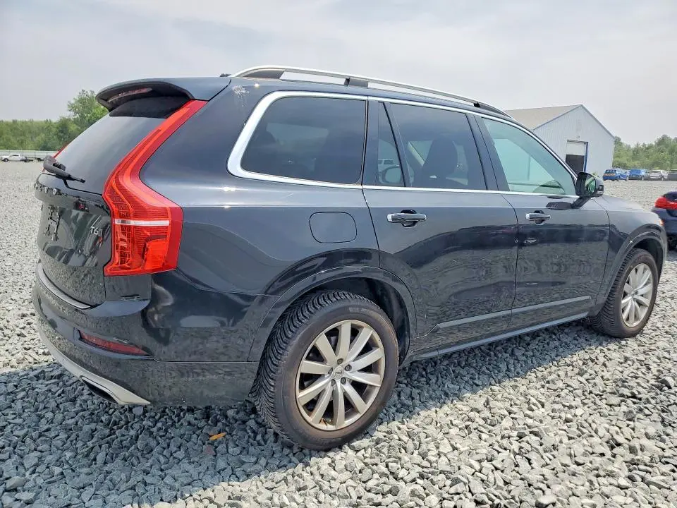 2016 VOLVO XC90 T6  