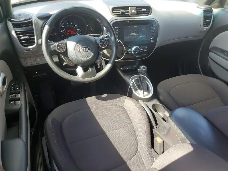 2018 KIA SOUL BASE  