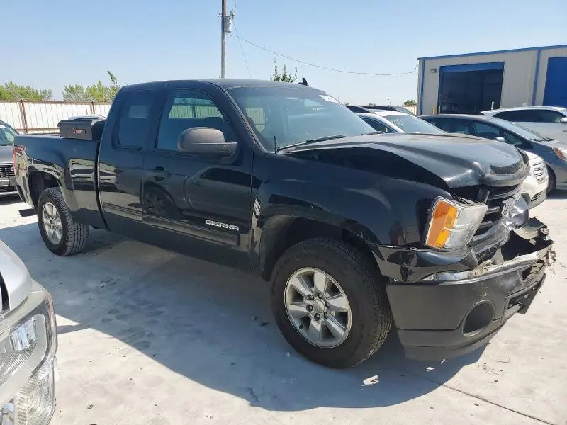 2013 GMC SIERRA K1500 SLE  