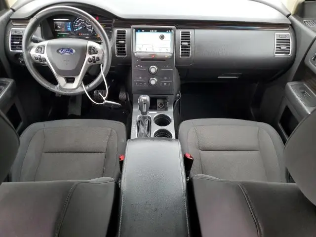 2017 FORD FLEX SEL  