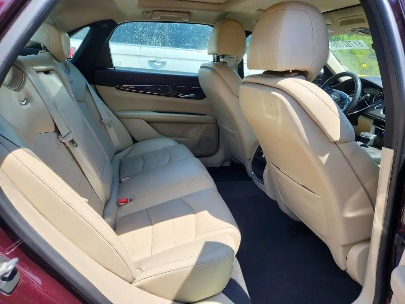 2017 CADILLAC CT6   