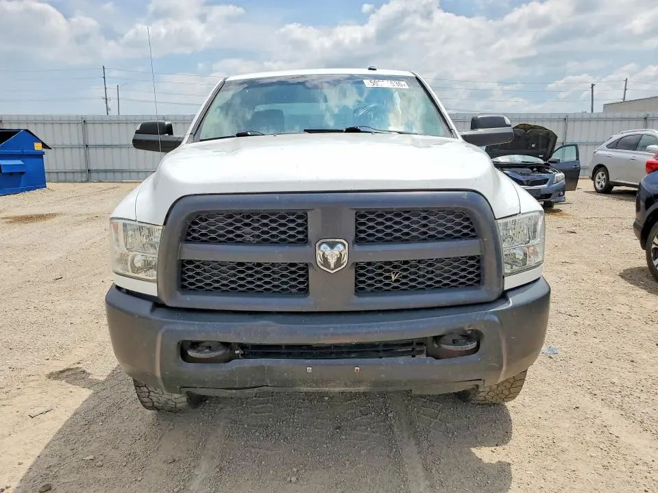2014 RAM 2500 ST  