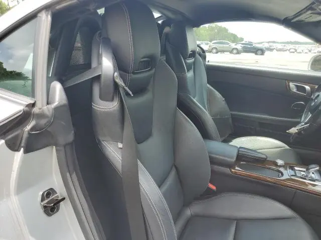 2016 MERCEDES-BENZ SLK 300  