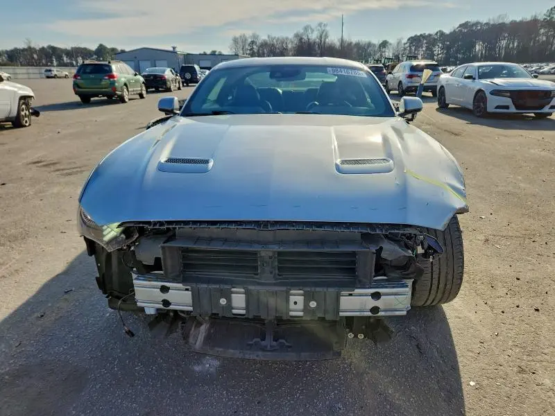 2022 FORD MUSTANG   