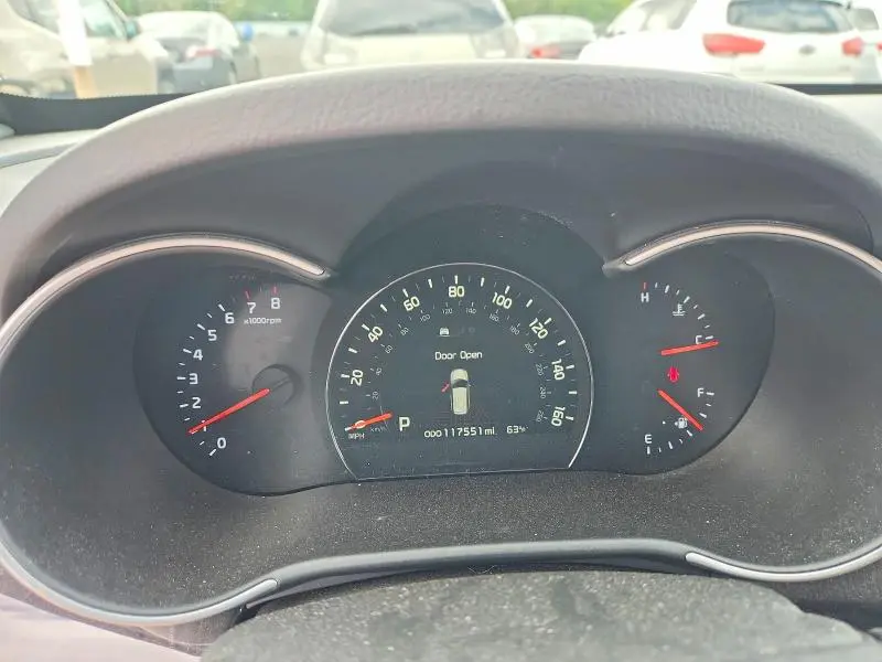 2014 KIA SORENTO LX  