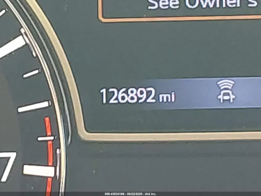 2018 NISSAN PATHFINDER SV