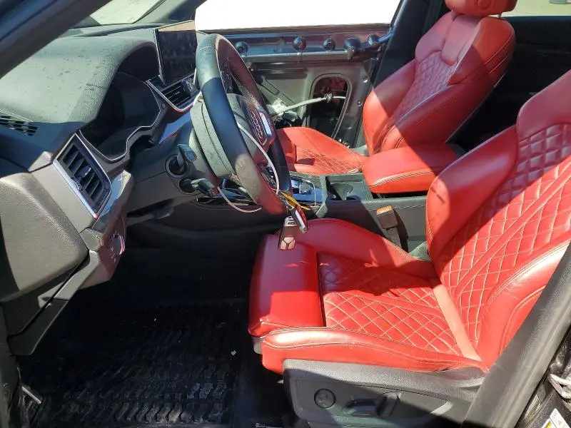 2023 AUDI SQ5 PREMIUM PLUS  