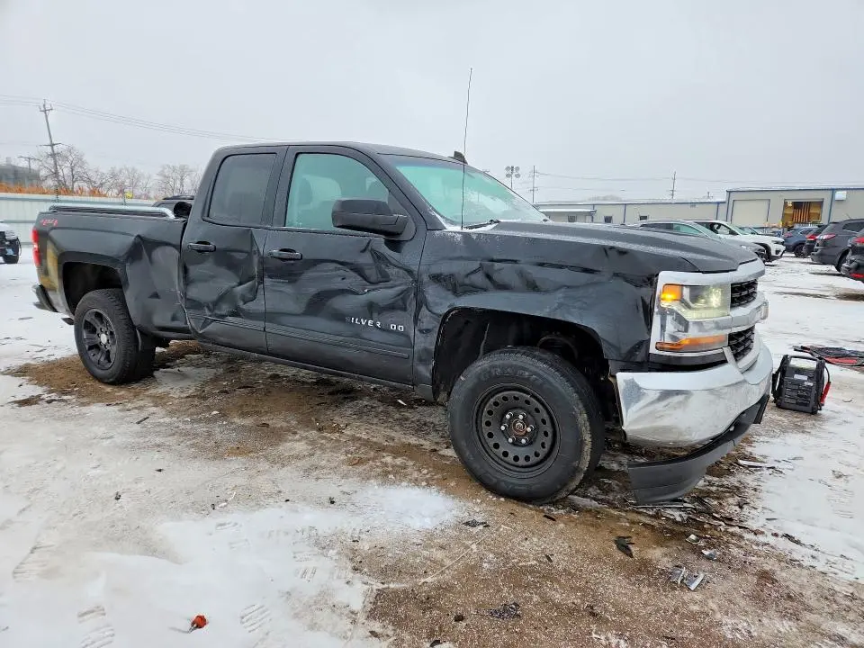 2018 CHEVROLET SILVERADO K1500 LT  