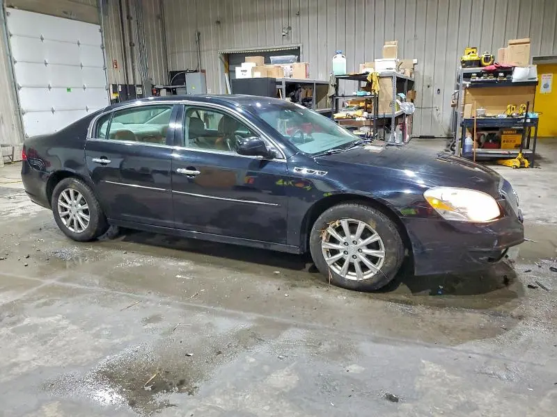 2011 BUICK LUCERNE CXL  
