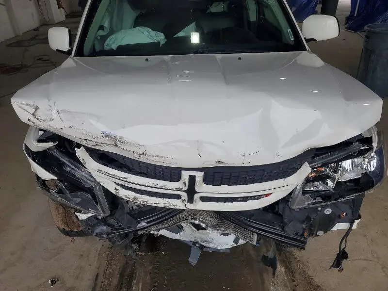 2019 DODGE JOURNEY GT  