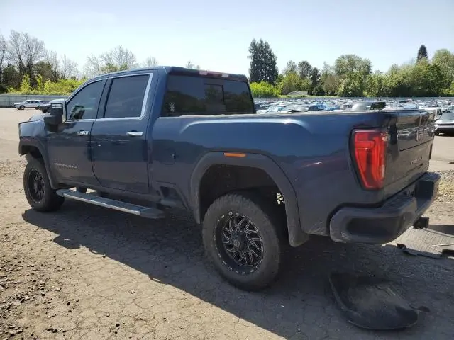 2021 GMC SIERRA K2500 DENALI