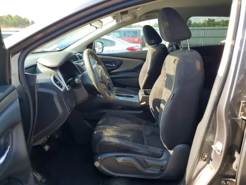 2020 NISSAN MURANO S  