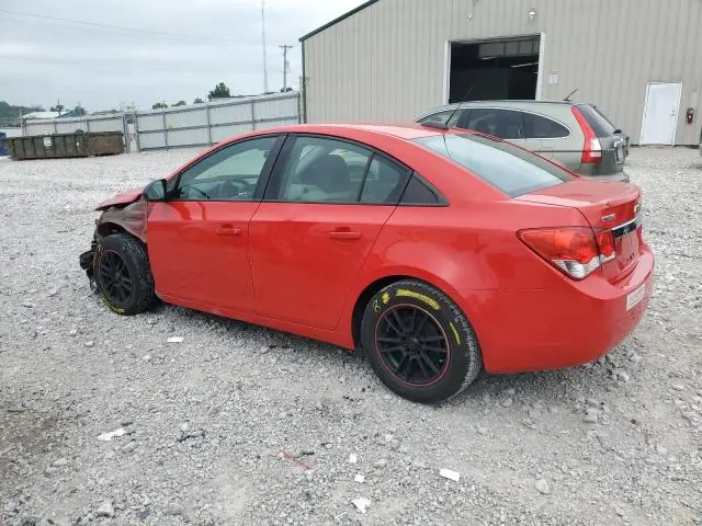 2022 CHEVROLET CRUZE LS  