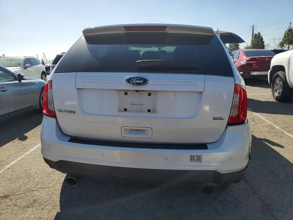 2011 FORD EDGE SEL  