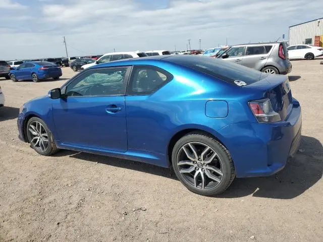 2014 TOYOTA SCION TC   