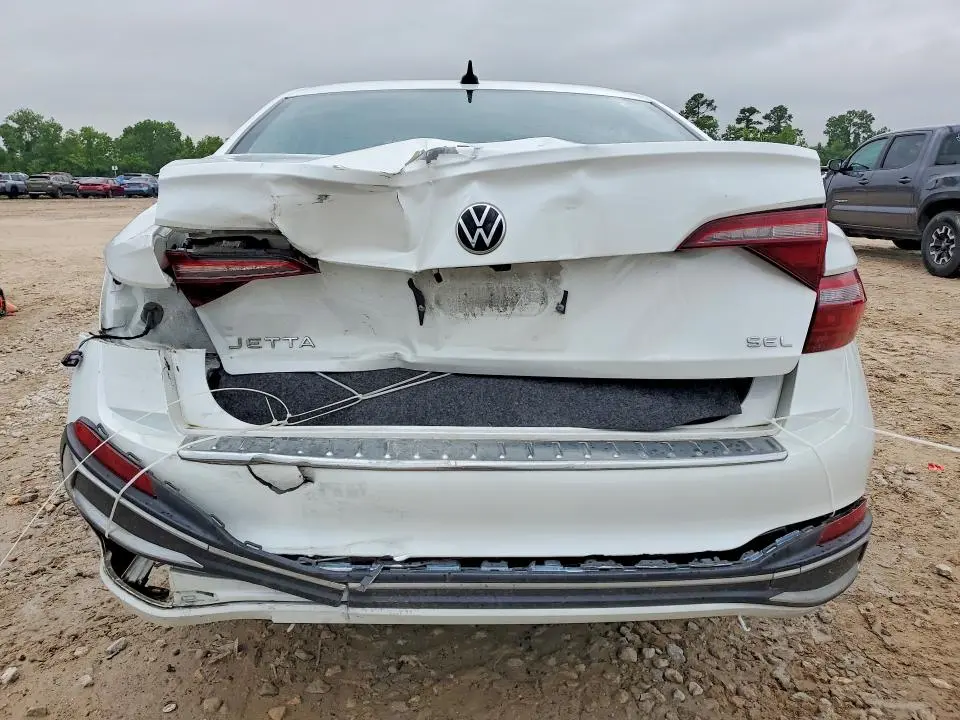 2024 VOLKSWAGEN JETTA SEL  