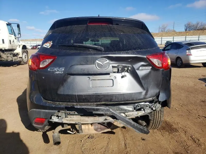 2016 MAZDA CX-5 TOURING  