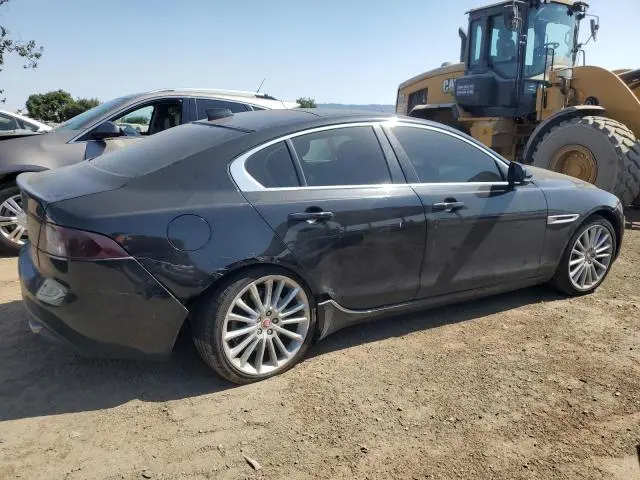 2019 JAGUAR XE PORTFOLIO  