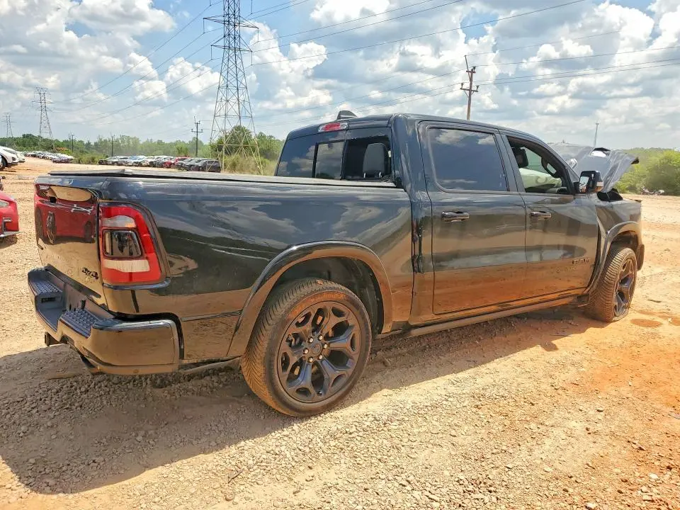 2021 RAM 1500 LIMITED  