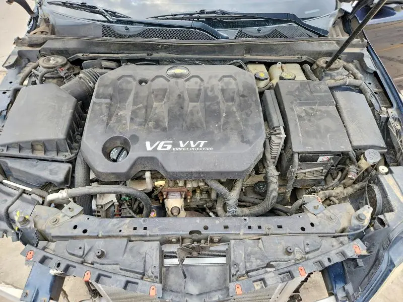 2014 CHEVROLET IMPALA LT  