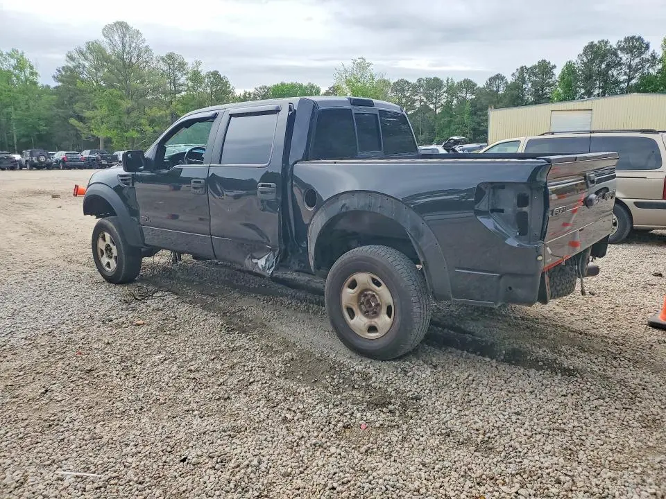 2014 FORD F150 SVT RAPTOR  