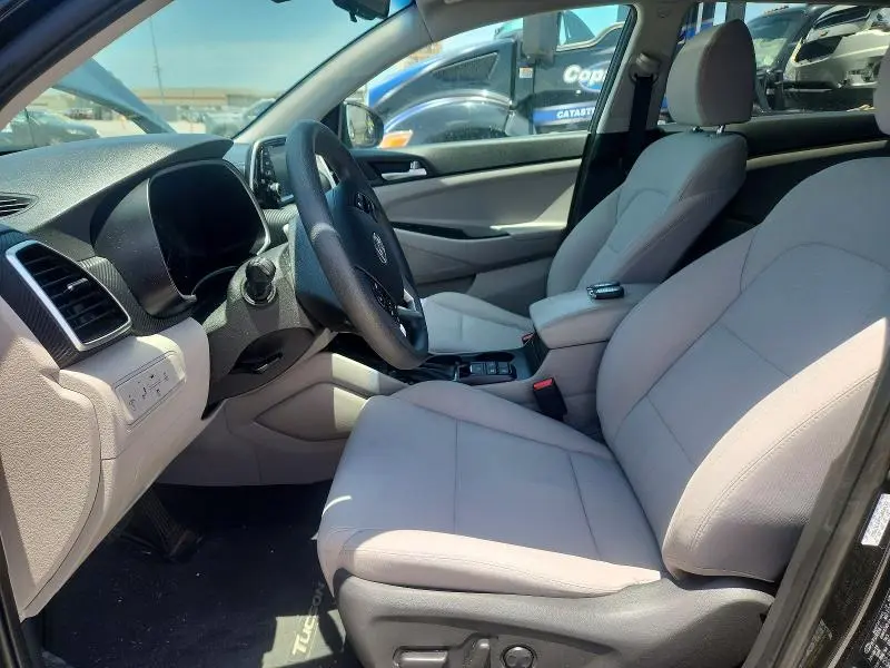 2019 HYUNDAI TUCSON VALUE  