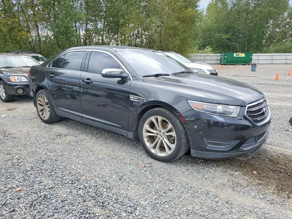 2015 FORD TAURUS LIMITED  