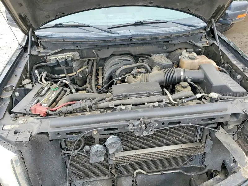 2010 FORD F150 SUPERCREW  