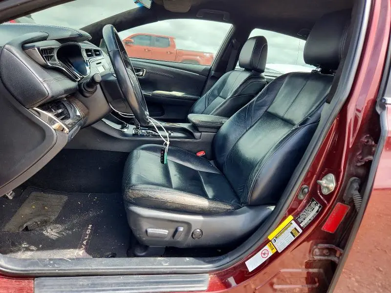 2014 TOYOTA AVALON XLE  