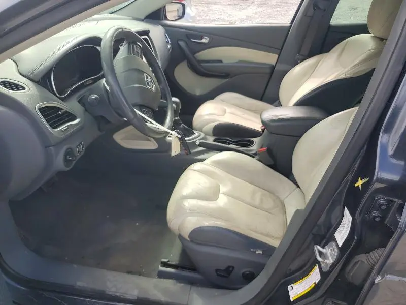 2013 DODGE DART   