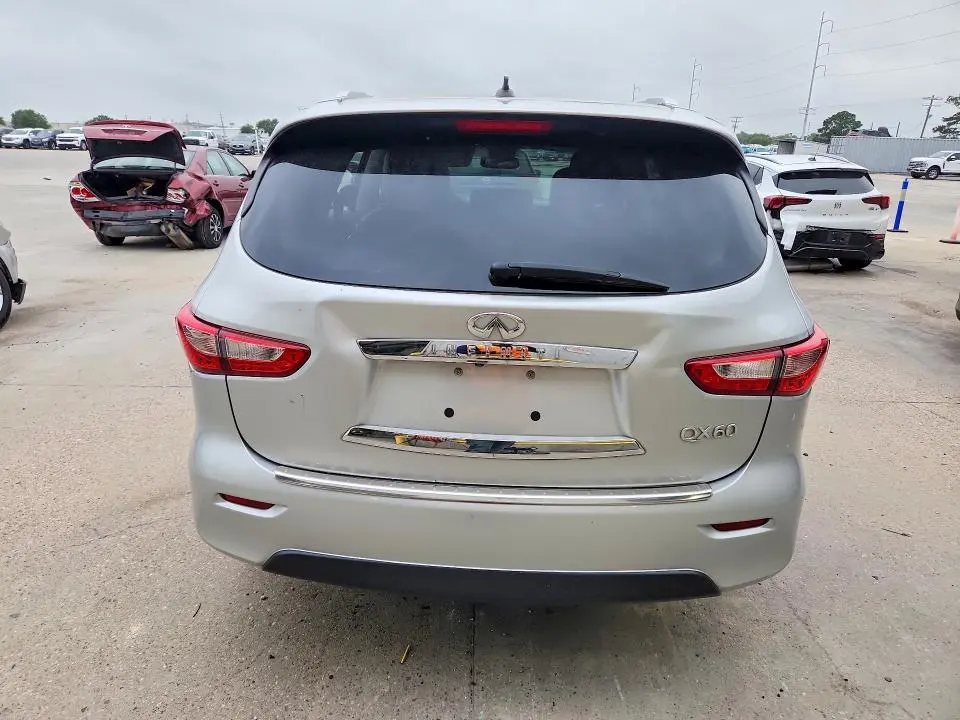 2015 INFINITI QX60 BASE  