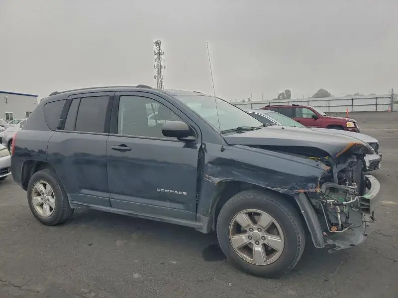 2014 JEEP COMPASS SPORT  