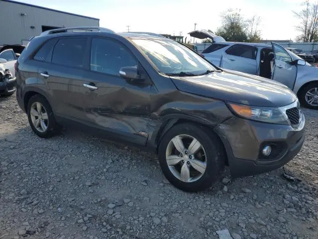 2013 KIA SORENTO EX  