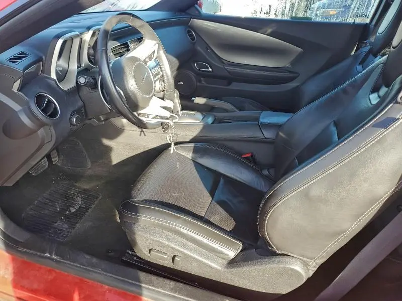 2011 CHEVROLET CAMARO LT  