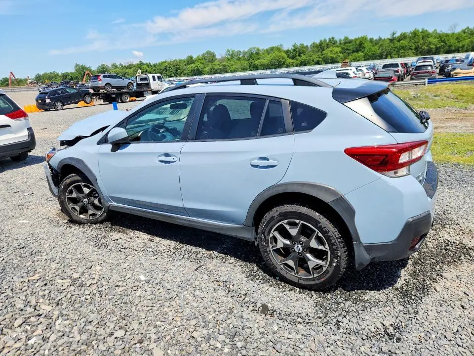 2018 SUBARU CROSSTREK PREMIUM  