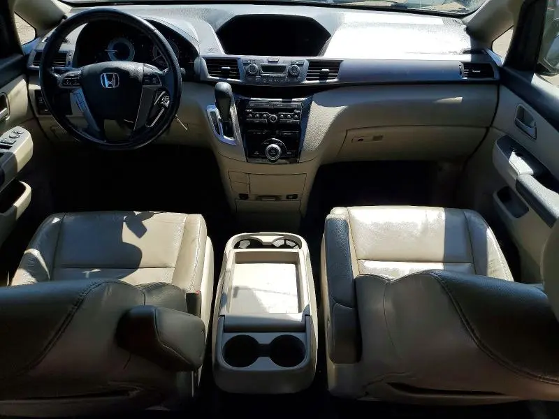 2012 HONDA ODYSSEY EXL  