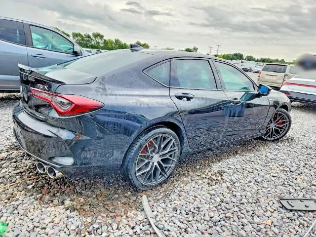 2023 ACURA TLX TYPE S  