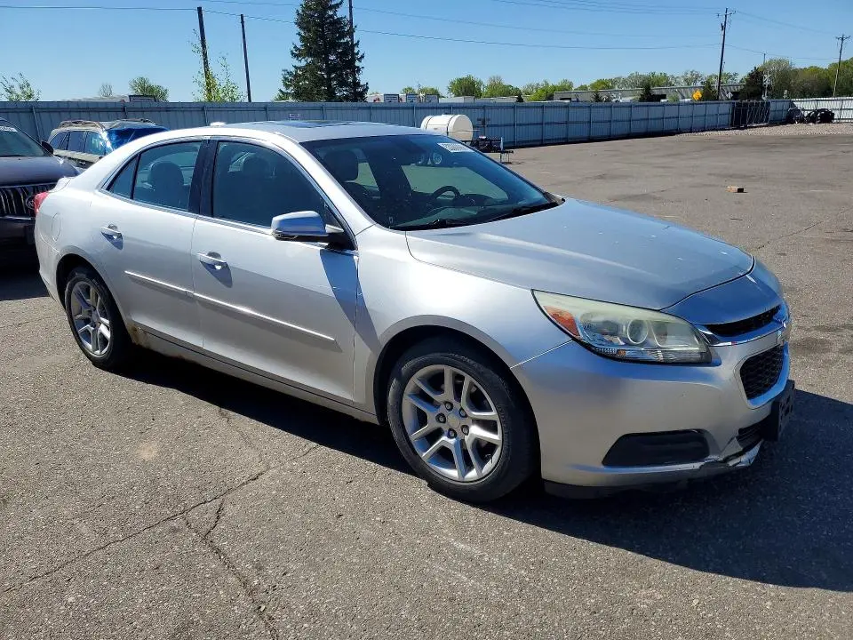 2015 CHEVROLET MALIBU 1LT  