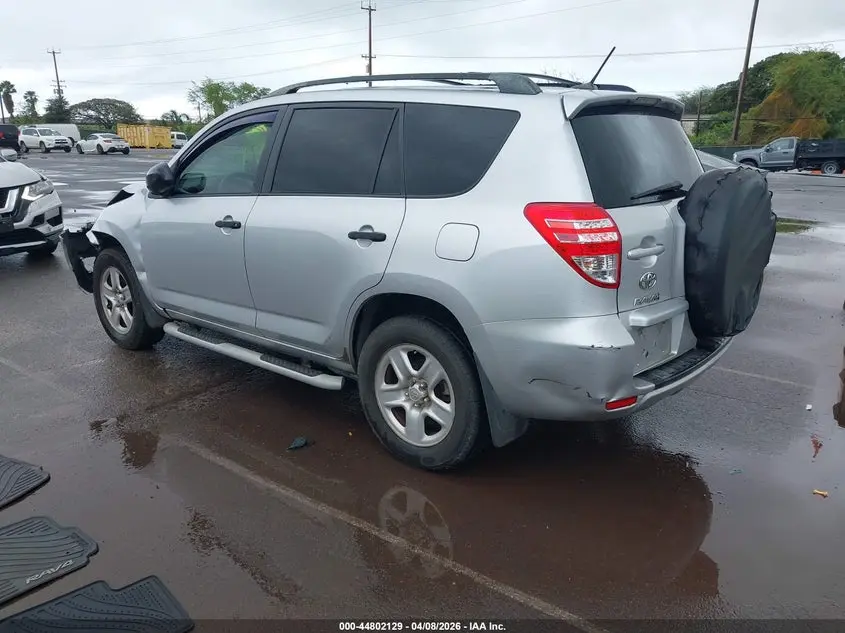 2012 TOYOTA RAV4  